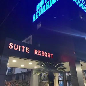 Hotel Acuarium ***