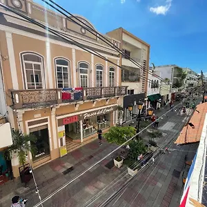 Albergue Colonial Blanco Santo Domingo
