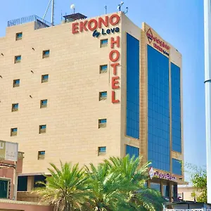 Hotel Ekono Airport ***