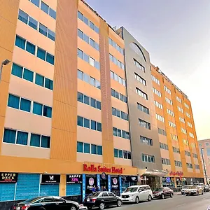 Hotel Rolla -former J5 Bur Dubai