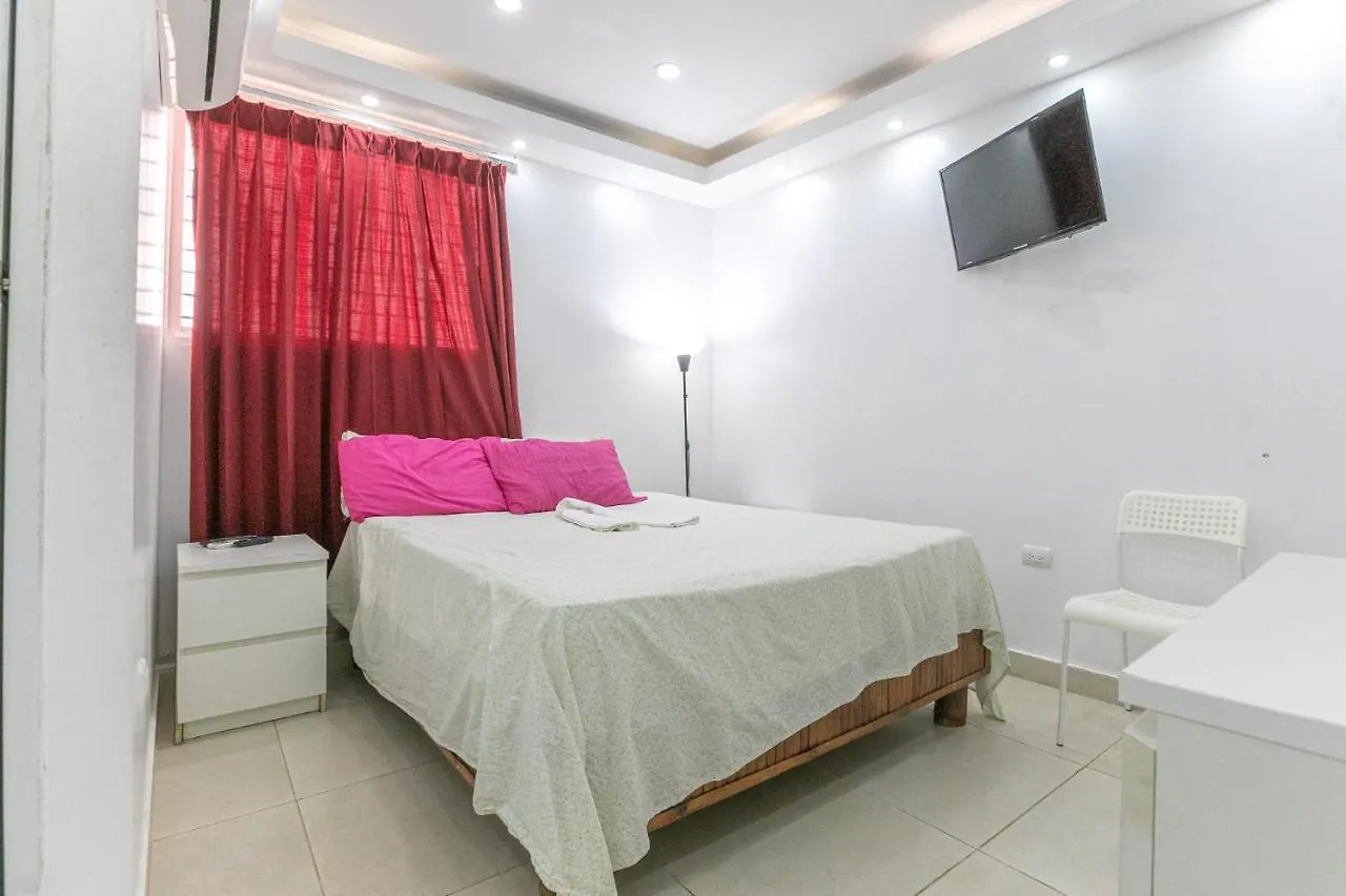 Guest house Casa De Huespedes Colonial Hotel Santo Domingo