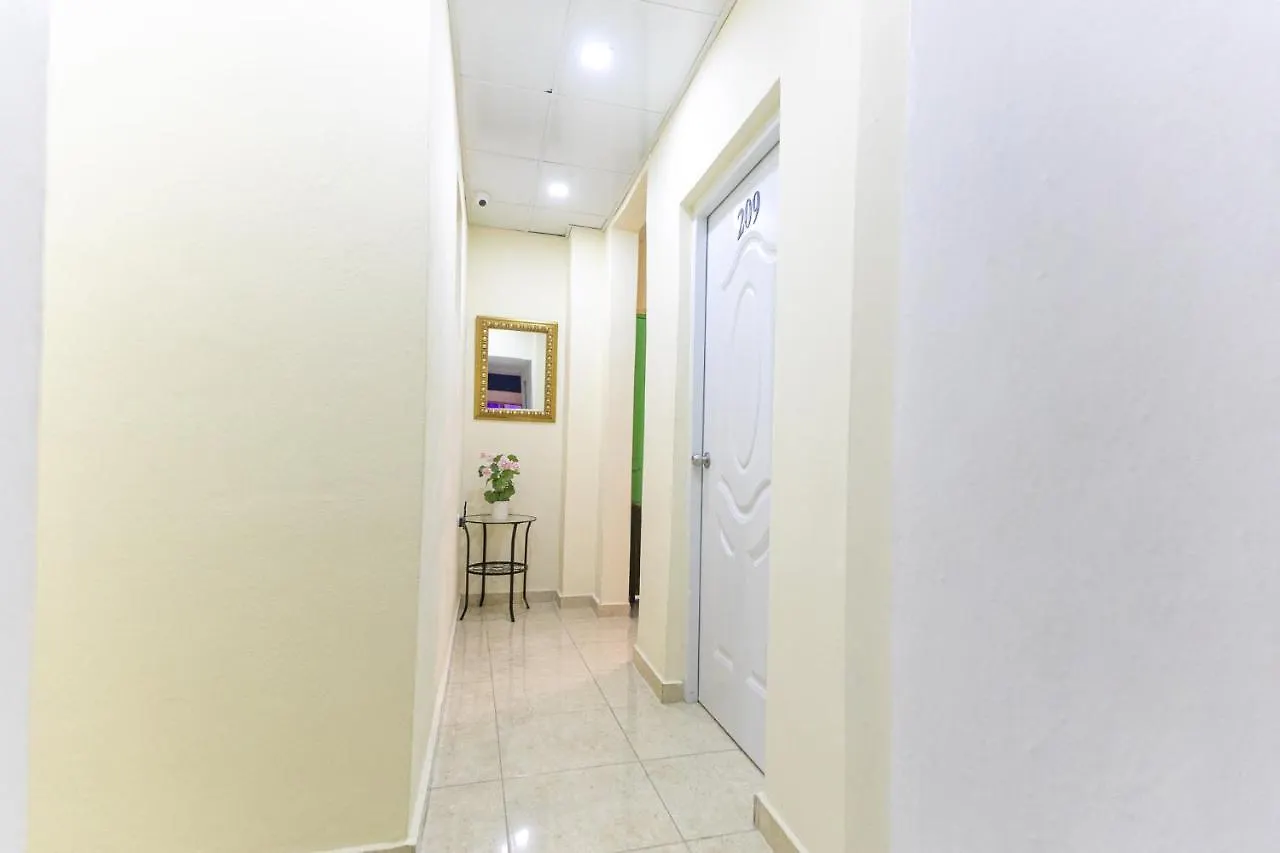 Casa De Huespedes Colonial Hotel Santo Domingo Guest house