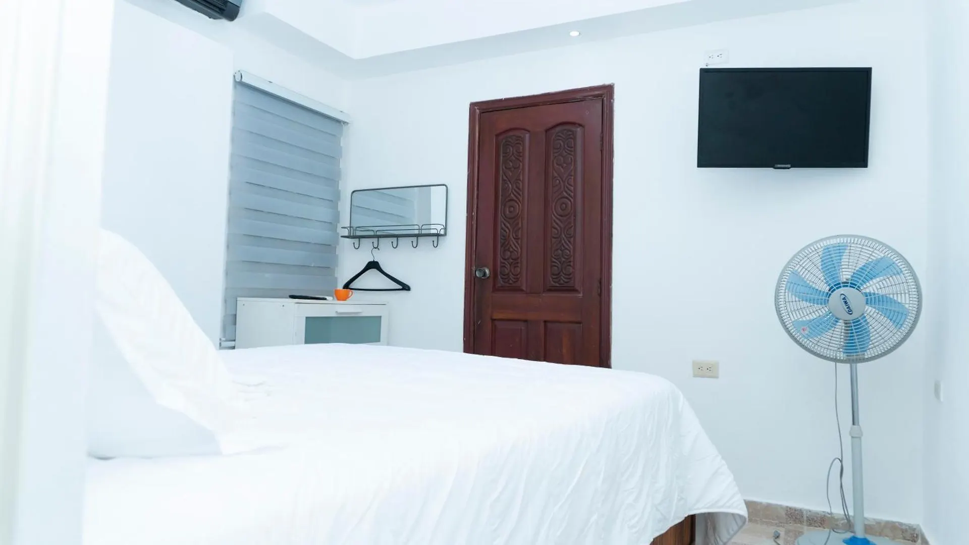Casa De Huespedes Colonial Hotel Santo Domingo Guest house