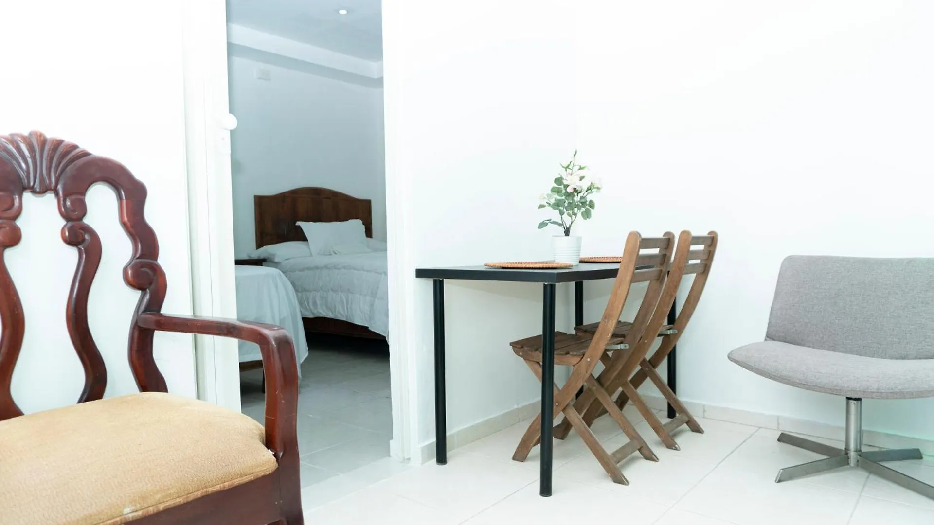 Casa De Huespedes Colonial Hotel Santo Domingo